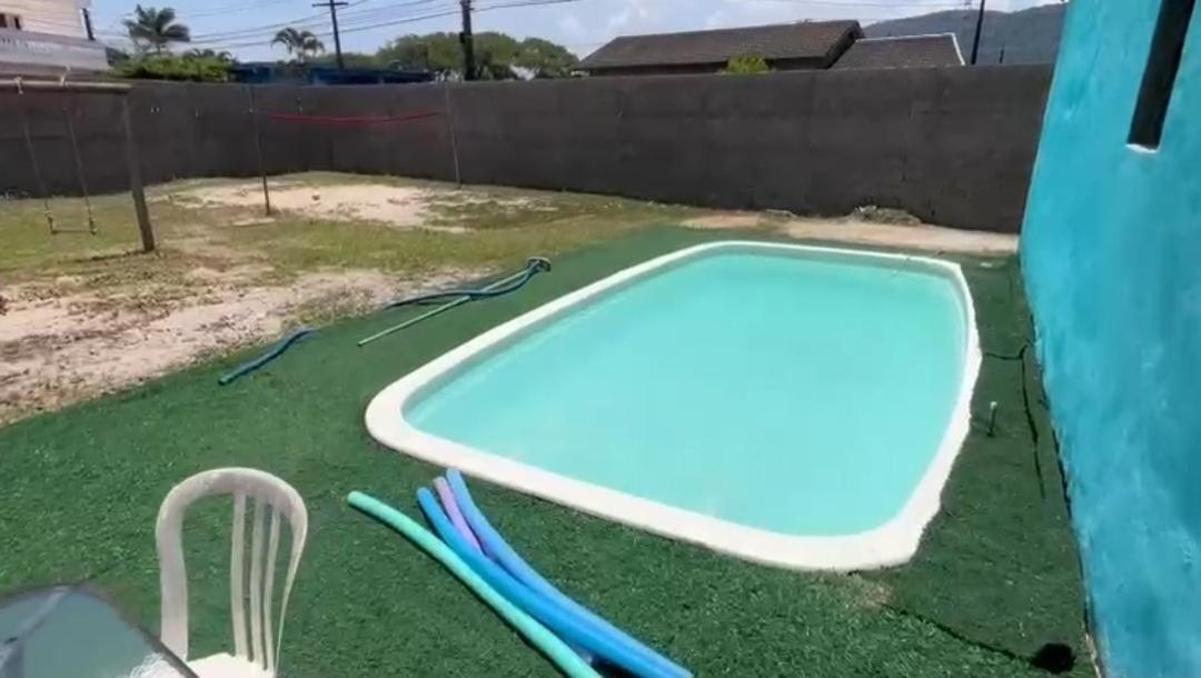 200M Da Praia, Piscina Итаньяэн Экстерьер фото