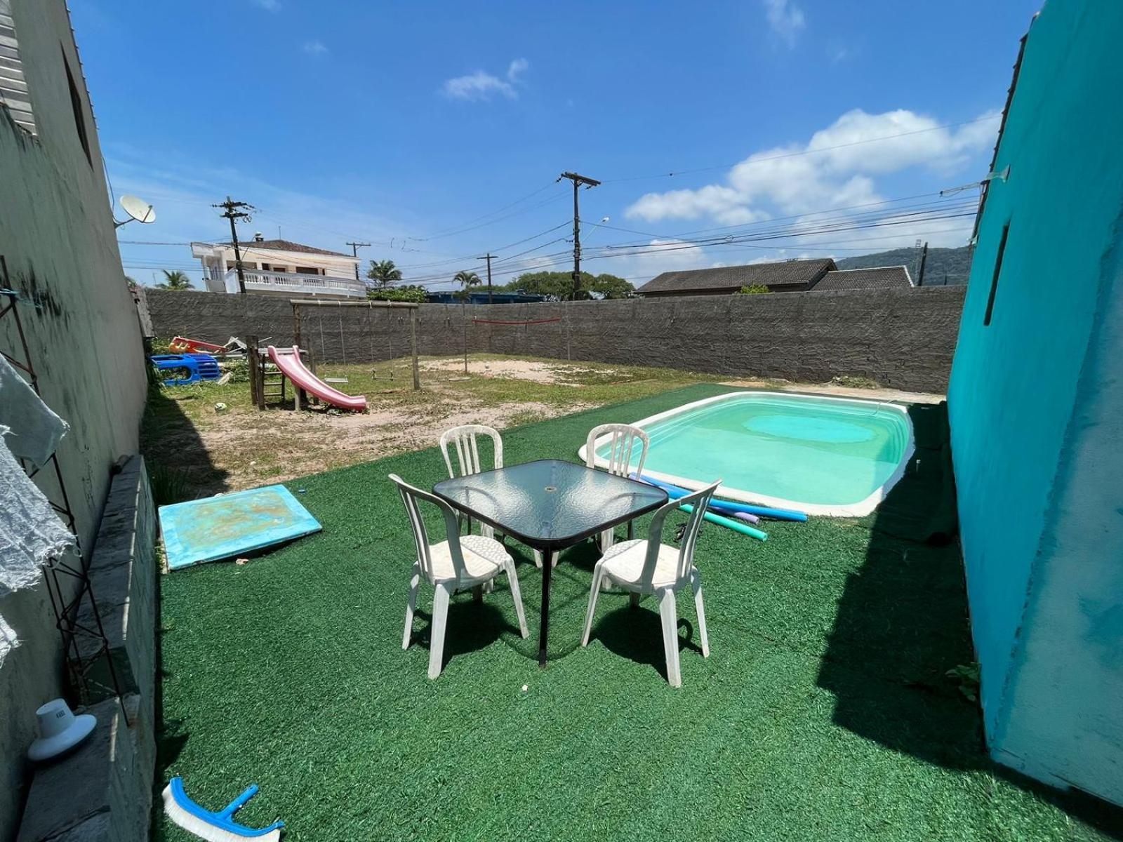 200M Da Praia, Piscina Итаньяэн Экстерьер фото