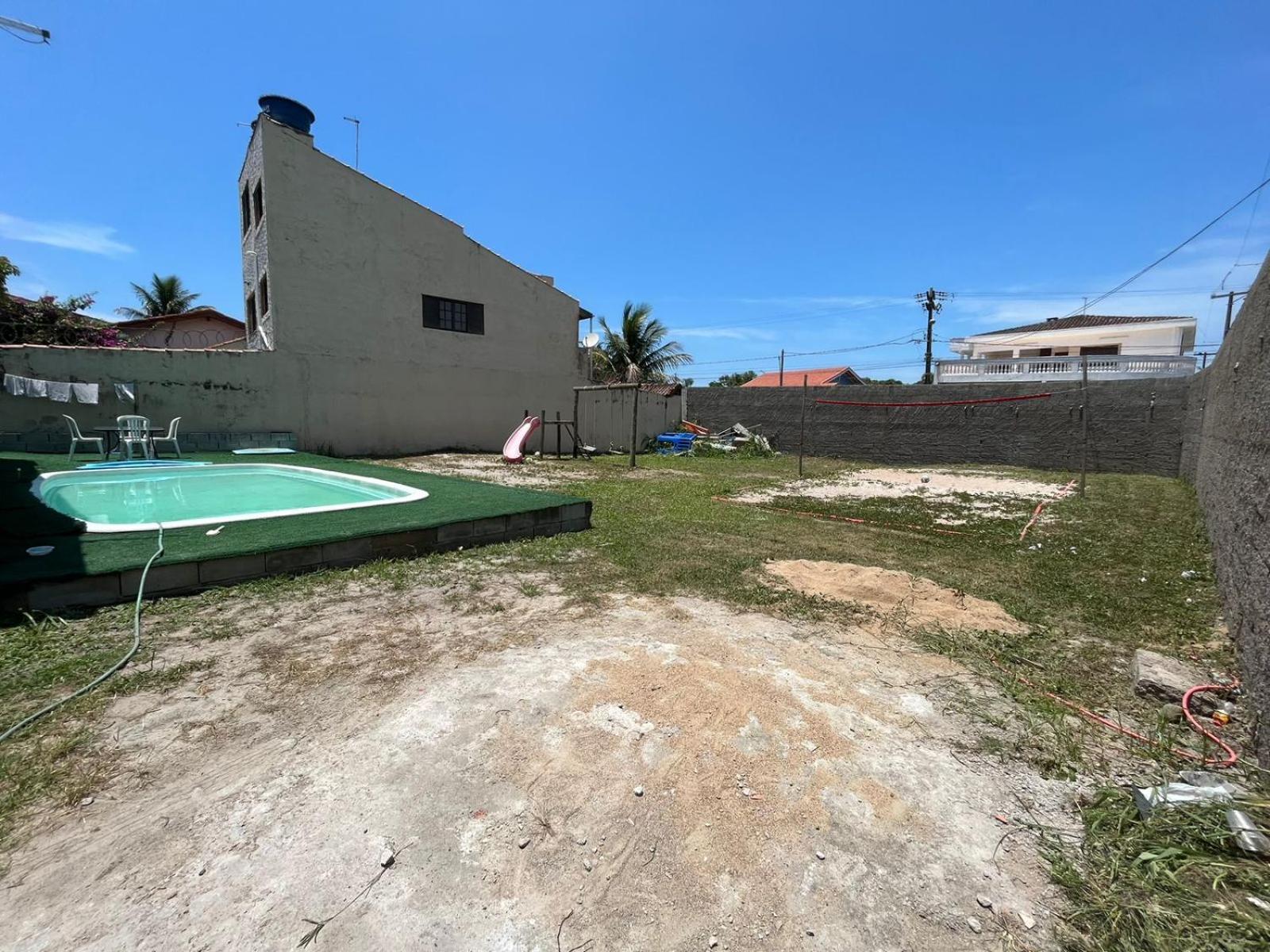 200M Da Praia, Piscina Итаньяэн Экстерьер фото